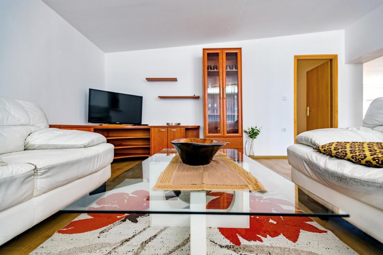 Comfort Holiday Apartment Zadar - With Parking And Balcony Luaran gambar