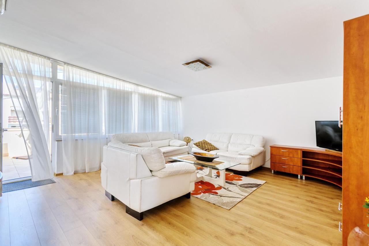 Comfort Holiday Apartment Zadar - With Parking And Balcony Luaran gambar