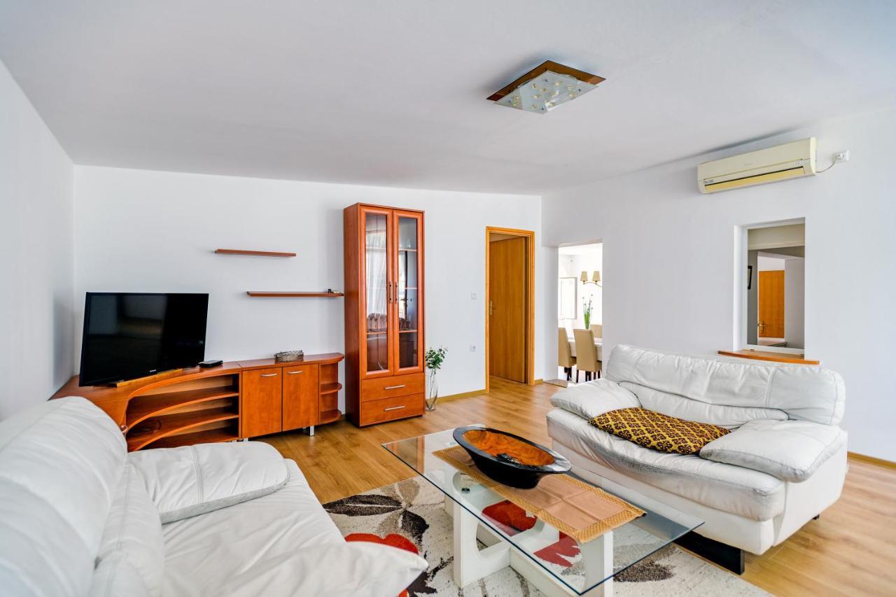 Comfort Holiday Apartment Zadar - With Parking And Balcony Luaran gambar