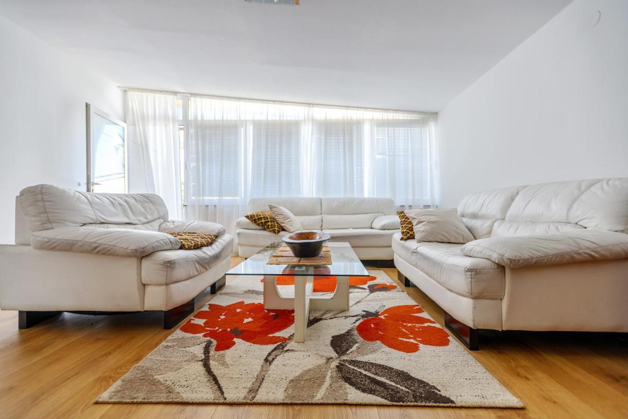 Comfort Holiday Apartment Zadar - With Parking And Balcony Luaran gambar