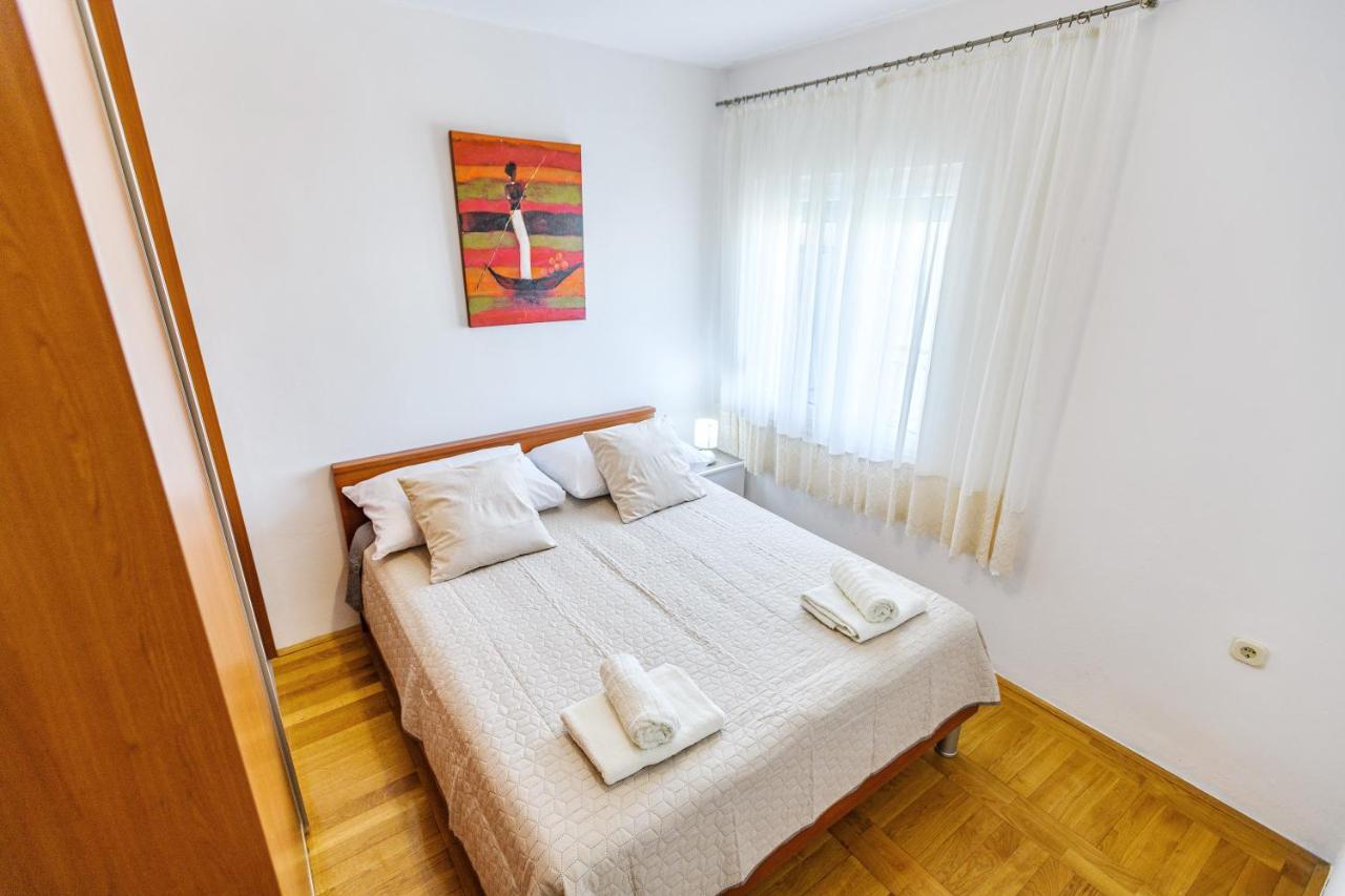 Comfort Holiday Apartment Zadar - With Parking And Balcony Luaran gambar