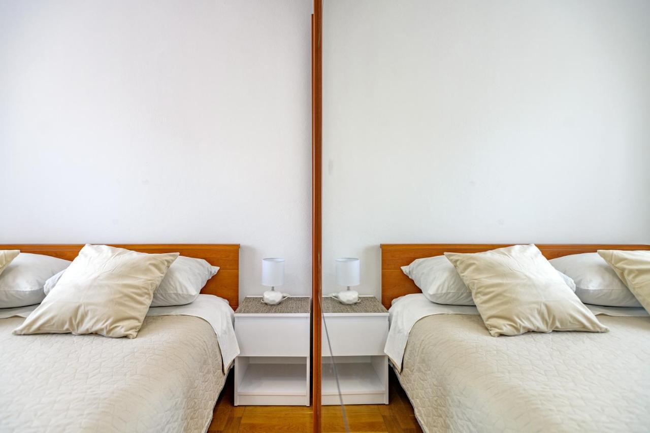 Comfort Holiday Apartment Zadar - With Parking And Balcony Luaran gambar