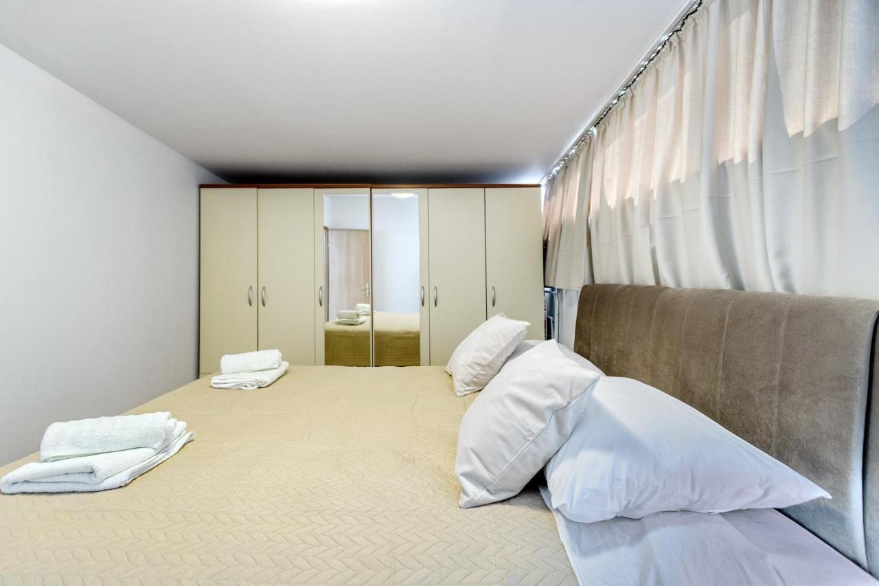 Comfort Holiday Apartment Zadar - With Parking And Balcony Luaran gambar