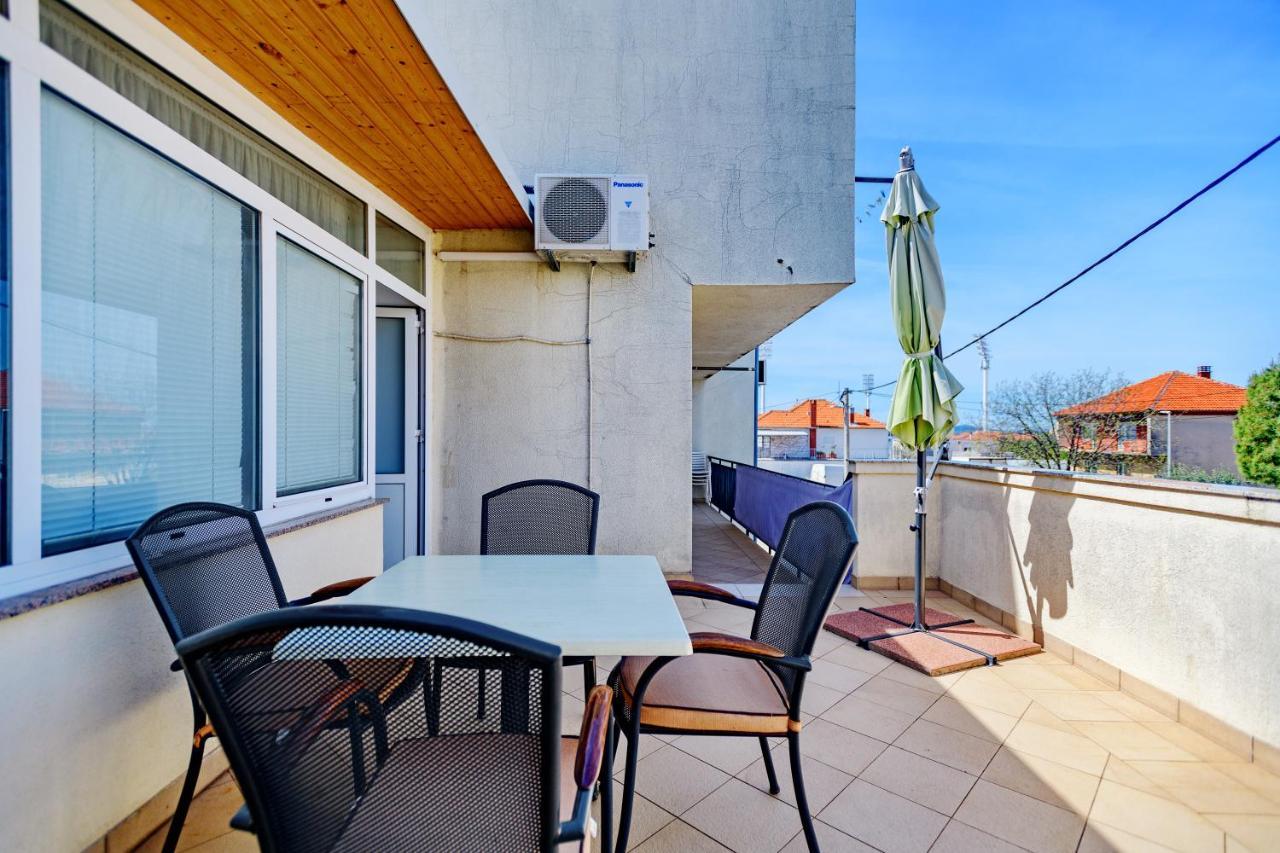 Comfort Holiday Apartment Zadar - With Parking And Balcony Luaran gambar