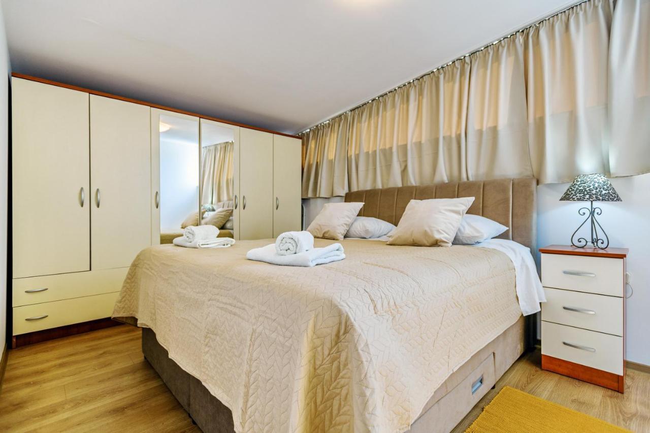 Comfort Holiday Apartment Zadar - With Parking And Balcony Luaran gambar