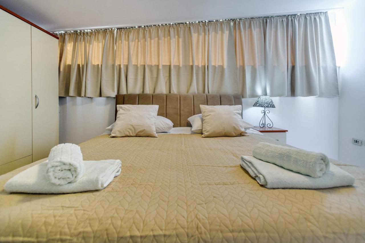 Comfort Holiday Apartment Zadar - With Parking And Balcony Luaran gambar