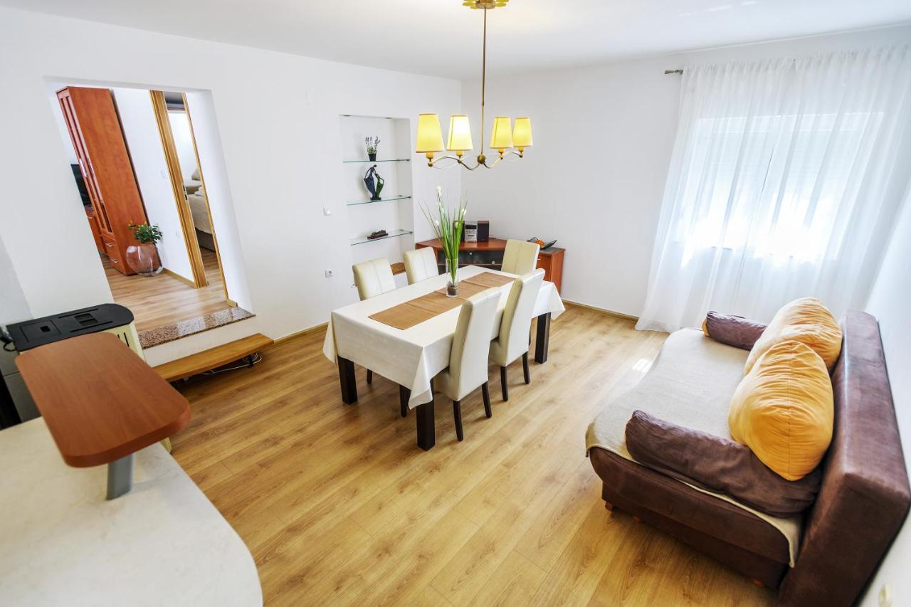 Comfort Holiday Apartment Zadar - With Parking And Balcony Luaran gambar