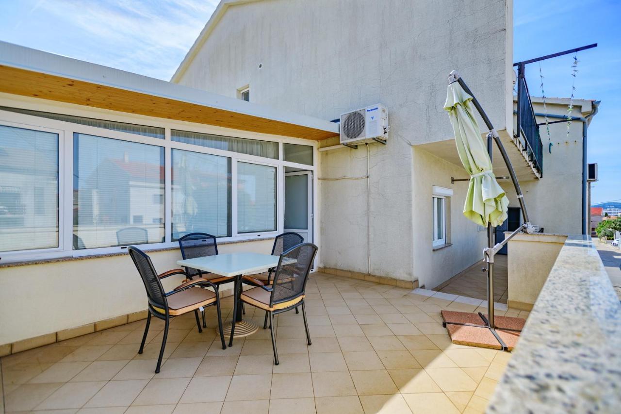 Comfort Holiday Apartment Zadar - With Parking And Balcony Luaran gambar