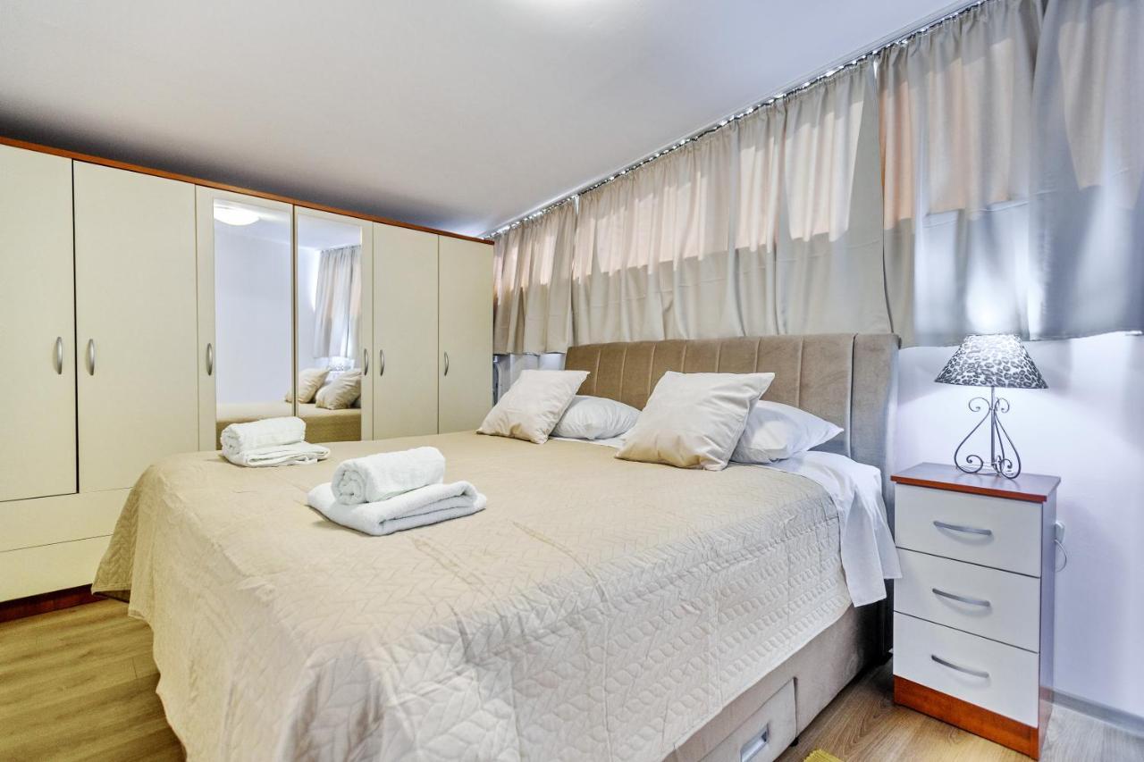 Comfort Holiday Apartment Zadar - With Parking And Balcony Luaran gambar