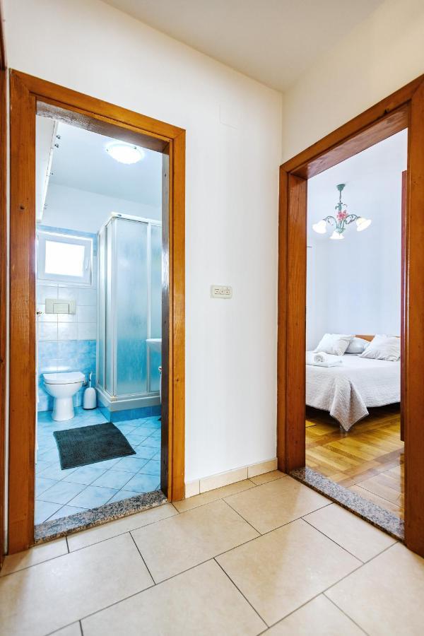 Comfort Holiday Apartment Zadar - With Parking And Balcony Luaran gambar