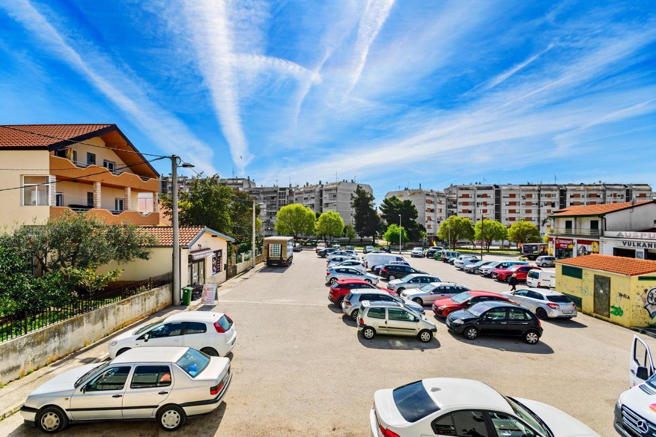 Comfort Holiday Apartment Zadar - With Parking And Balcony Luaran gambar
