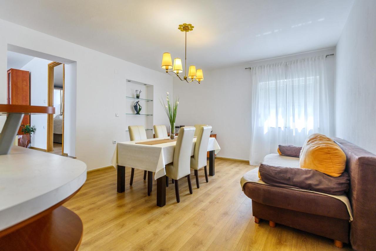 Comfort Holiday Apartment Zadar - With Parking And Balcony Luaran gambar