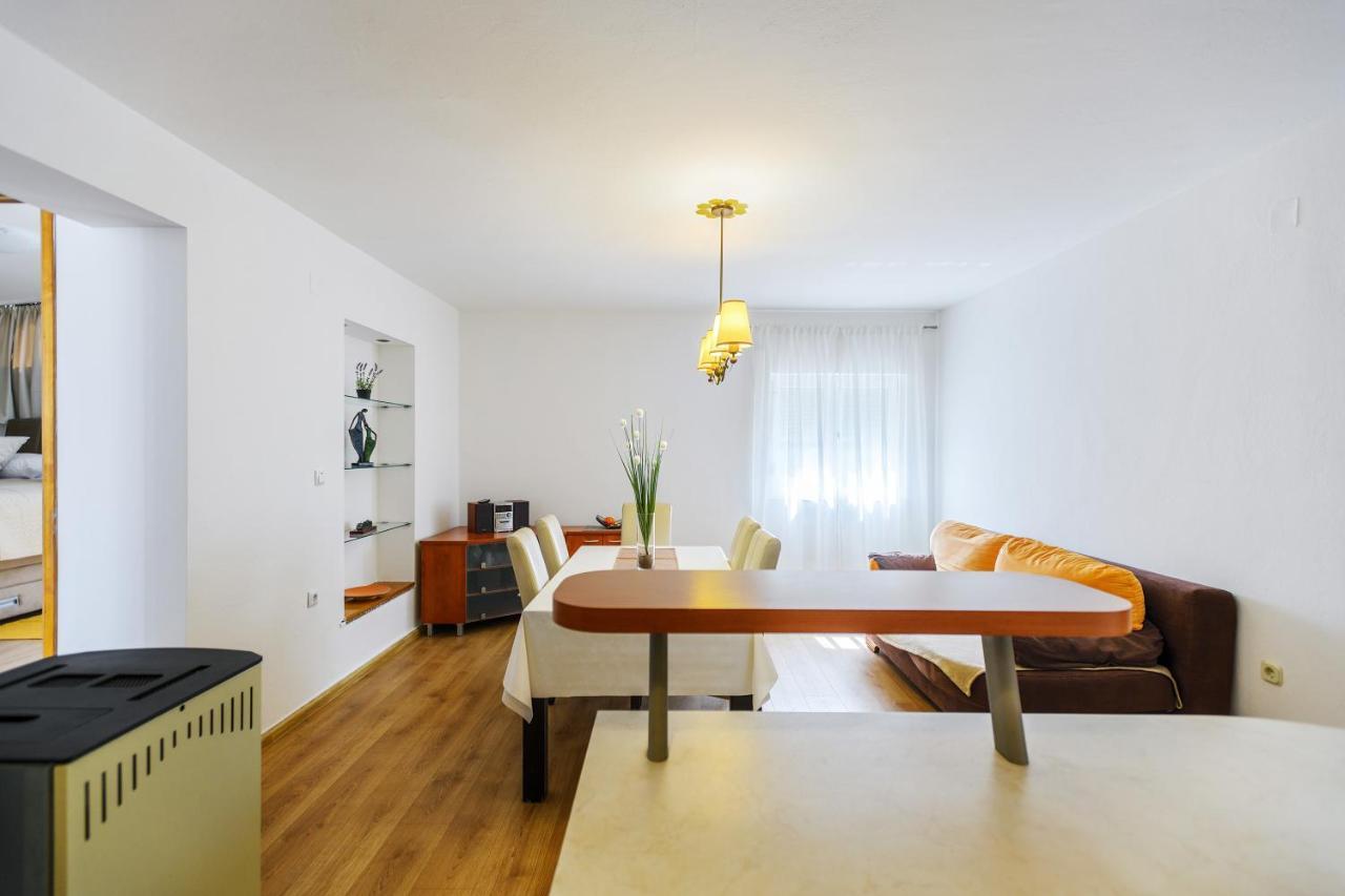 Comfort Holiday Apartment Zadar - With Parking And Balcony Luaran gambar